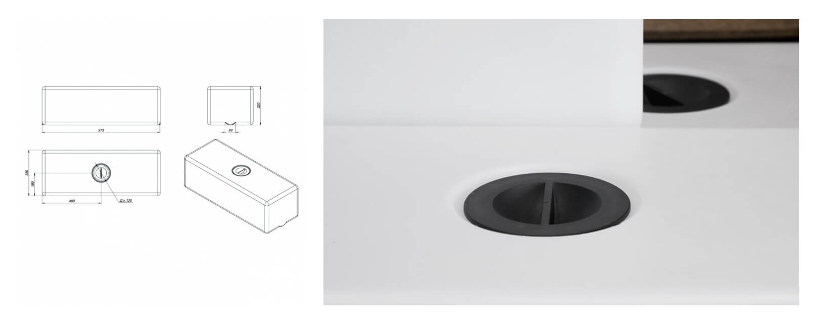 Эксплуатация прямоугольных пластиковых баков
