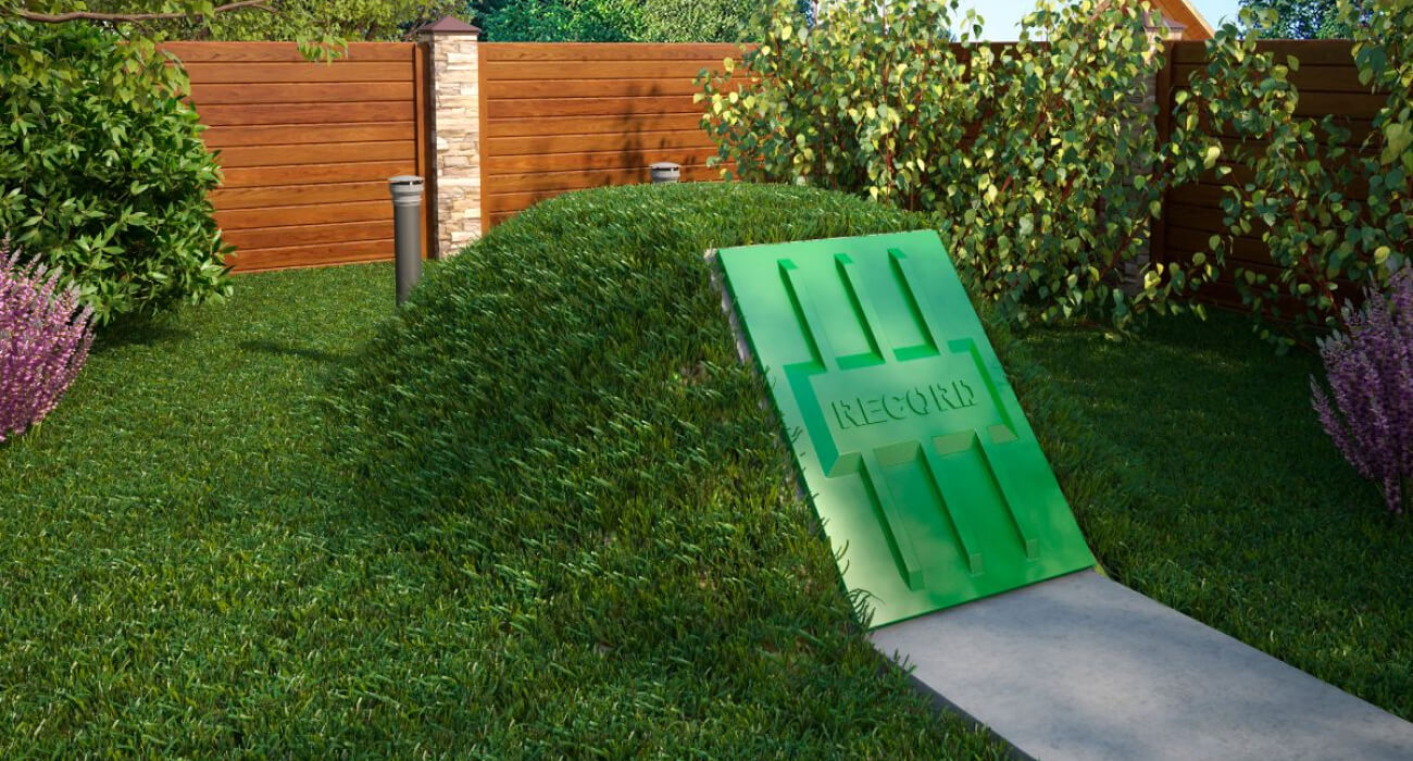 Выбор емкости для погреба: что нужно знать