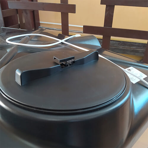 Бак для душа Росток