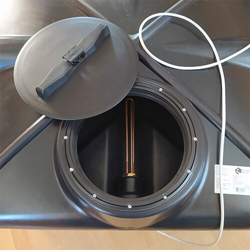 ТЭН бака РОСА