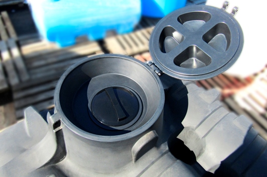 емкость подземная R 