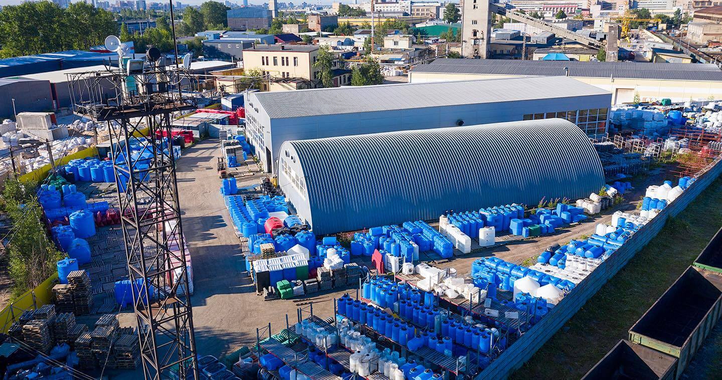 О компании-производителе «ЭкоПром»