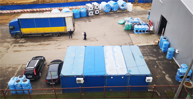 О компании-производителе «АНИОН»